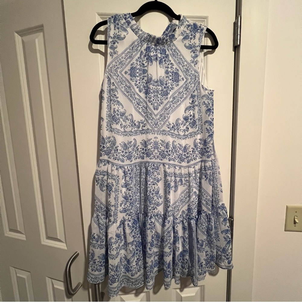 Coastal style dress